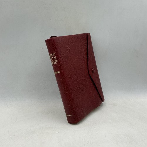 B65xrl holy bible king - holy,