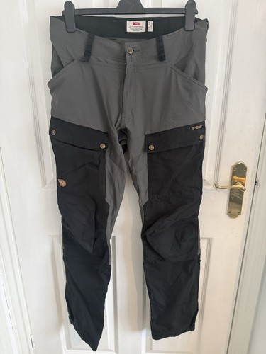 Fjallraven keb trousers size - trousers,