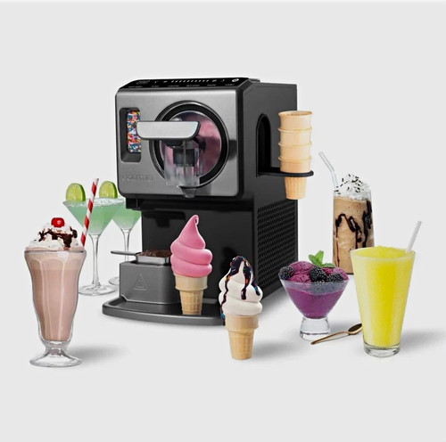 Gourmia soft serve - ice, cream