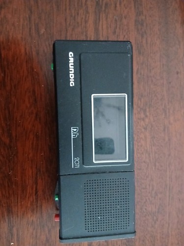 Vintage grundig stenorette - grundig,