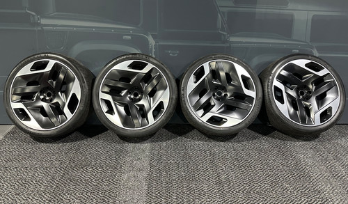 Kahn alloy wheels with - 24",