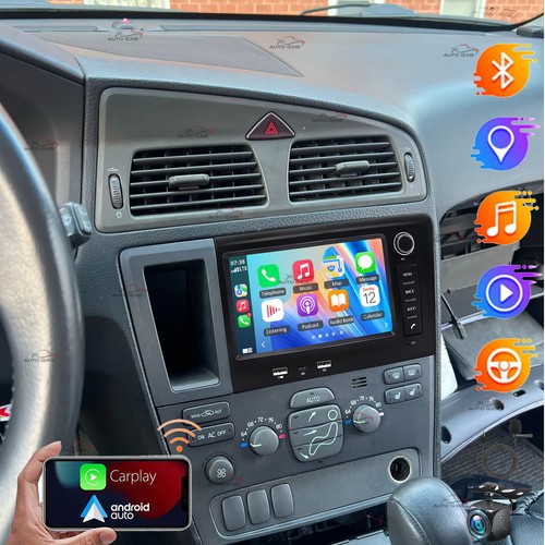 Head unit for - 7", volvo
