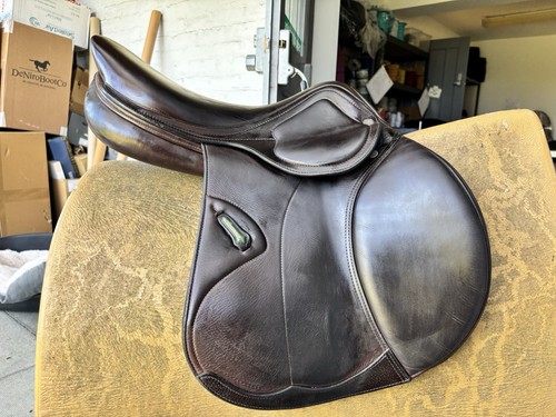 Amerigo salto jump saddle - salto,