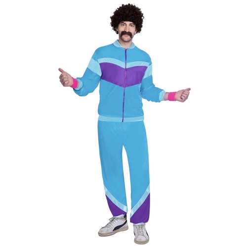 Shell suit costume - 80’s,