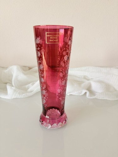 Vintage laura ashley cranberry - vintage,
