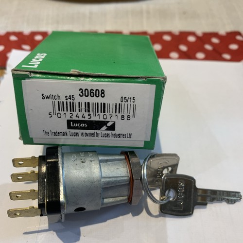 Genuine lucas 30608 s45 - genuine,