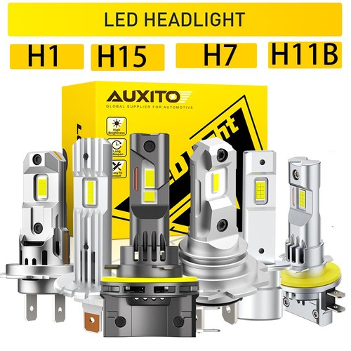 Auxito h11b h15 - auxito, led