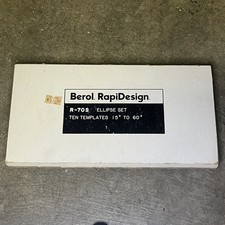 BEROL RAPIDESIGN Ellipse