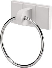 Croydex Portland Towel Ring
