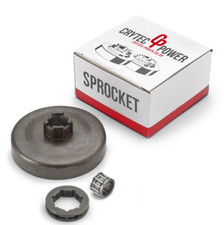 Crytec Power Rim Sprocket &
