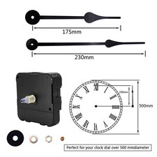 DIY High Torque Quartz