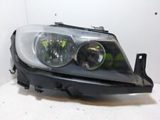 2008 BMW 320 RHD HEADLIGHT/HEADLAMP RIGHT SIDE 6942724