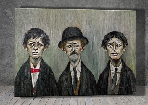 Lowry father and two - father,