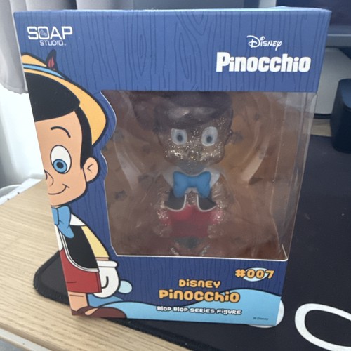 Soap studio disney - studio, pinocchio