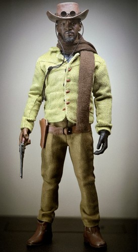 Not hot toys present - hot, 1/6