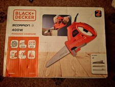BLACK & DECKER 400W Scorpion