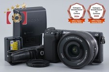 Sony Alpha α NEX-5T Black