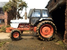 UH David Brown 1690 2WD Model