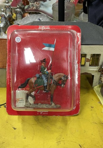 Del prado cavalry - del, the