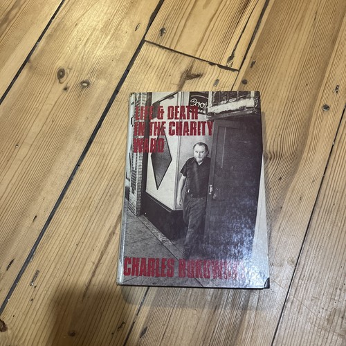 Charles bukowski london - charles,