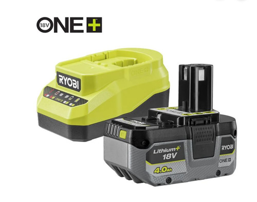 Ryobi 18v one - one+, lithium+
