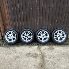 Ford Fiesta Zetec 15 inch