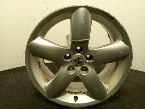 Peugeot 407 alloy wheel - 407, 17"