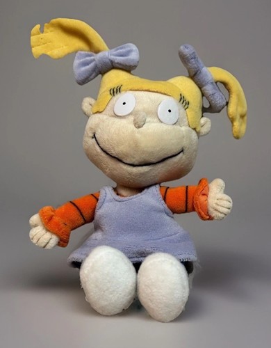 Vintage 1998 rugrats angelica - vintage,