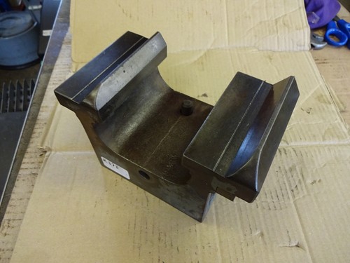 Harrison lathe bed gap - harrison, l6
