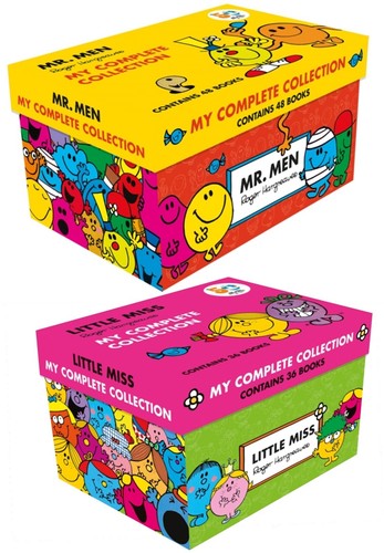 Men and little miss - men,