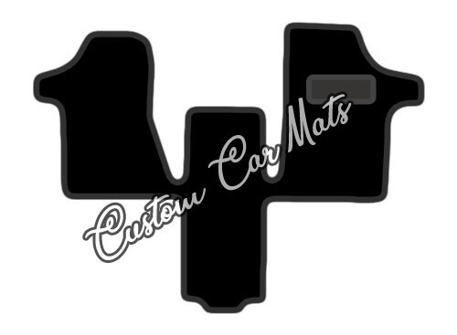 Custom fit mercedes - vito, mk3