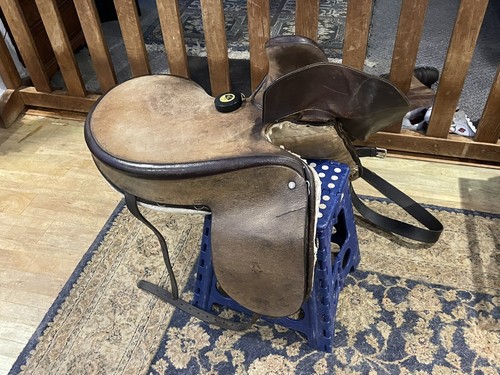 Owen side saddle 5 - side,