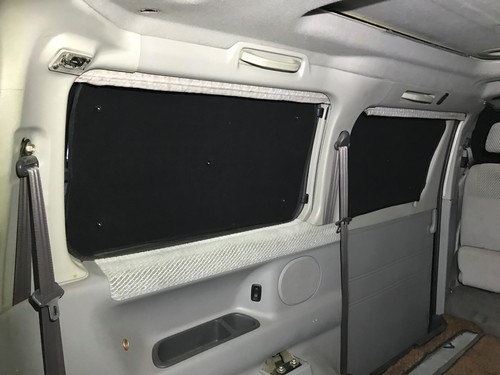 Thermal silver screen - silver,