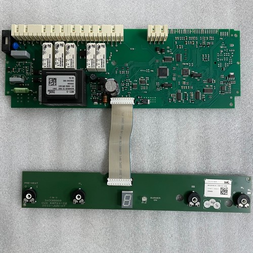 Ideal logic combi - combi, pcb