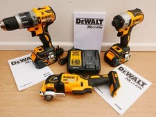 Dewalt 18v triple kit - dewalt,
