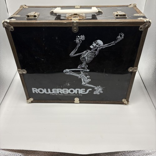 Skateboard skate case vintage - skateboard,