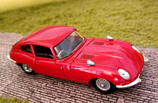 Corgi Toys Jaguar E-Type 2+2 Made in Gt Britain