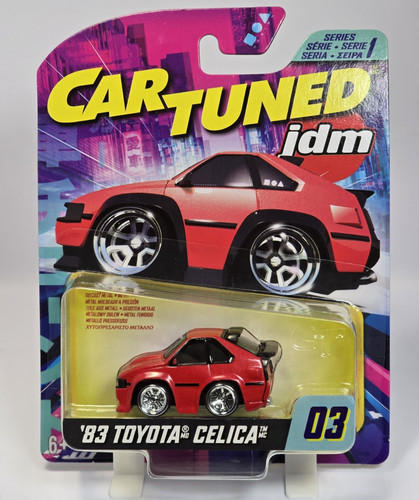 Car tuned mga jdm series - -, 1