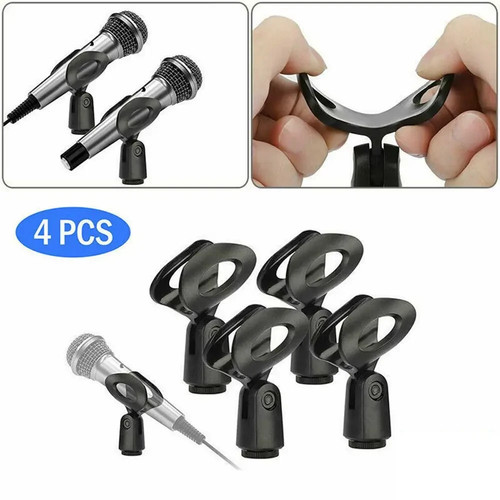 Pack wired wireless mic - 4,