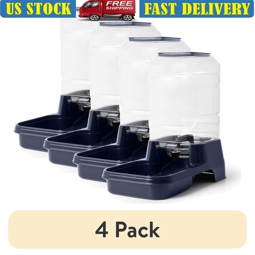 Gravity pet feeder automatic - gravity,