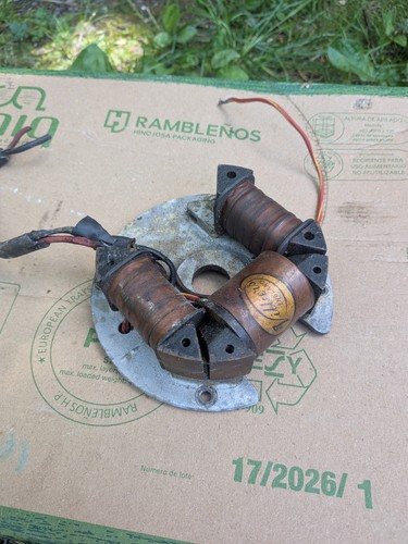 Villiers 98cc engine part - villiers,