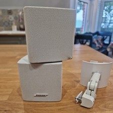Bose Acoustimass double cubes