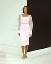 galis grace womens dress light