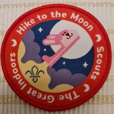 Scouts badges uk
