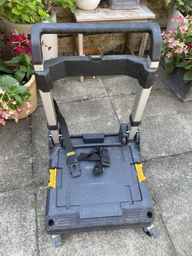 Dewalt tstak trolly system - tstak,