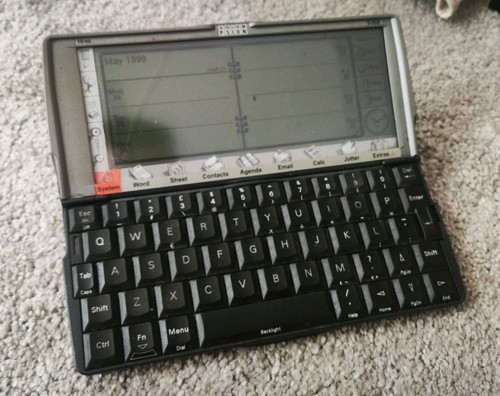 Psion 5mx working - 5mx,