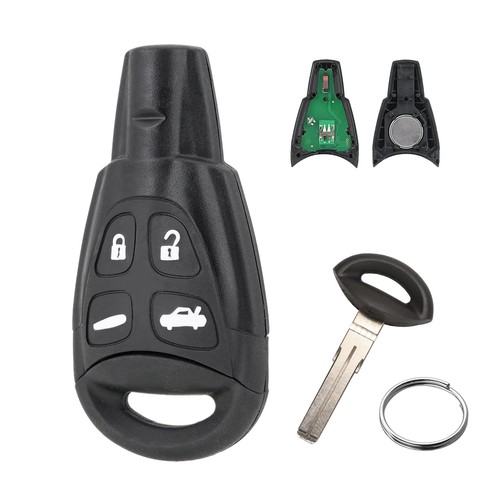 Buttons remote key fob - buttons,