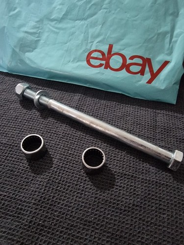 Swingarm bearings bolt - bearings,