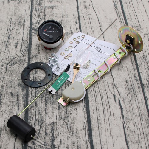 High sensitivity 52mm car - high, 2"