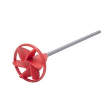 Drill Paint Mixer Pot Plaster Mixer Stirrer Mixing Mix Paddle Whisk Tool Hex